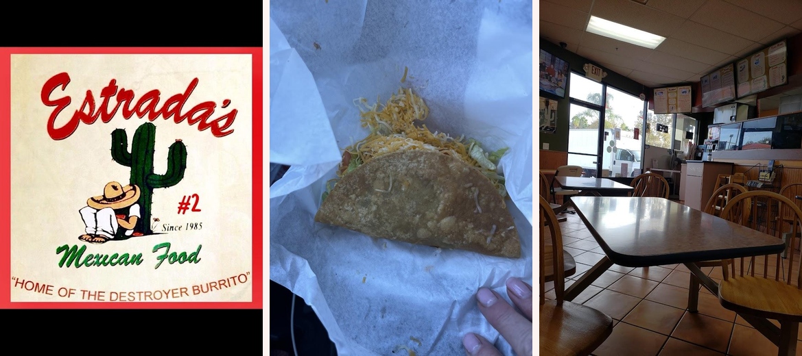 Estrada's Mexican Food Gallery Image 2