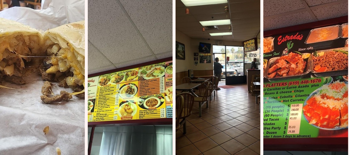 Estrada's Mexican Food Gallery Image 4